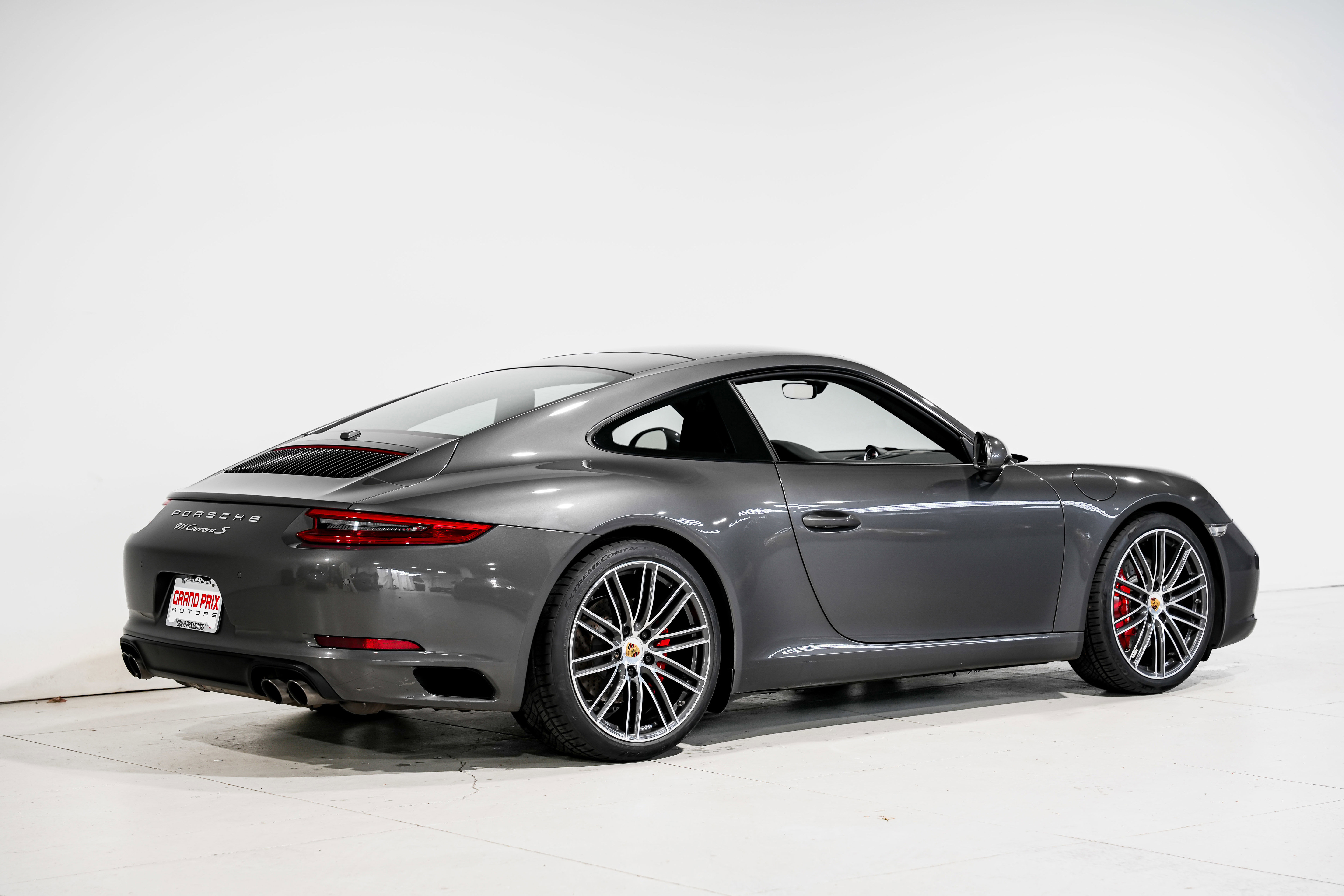Used 2017 Porsche 911 Carrera S image 3