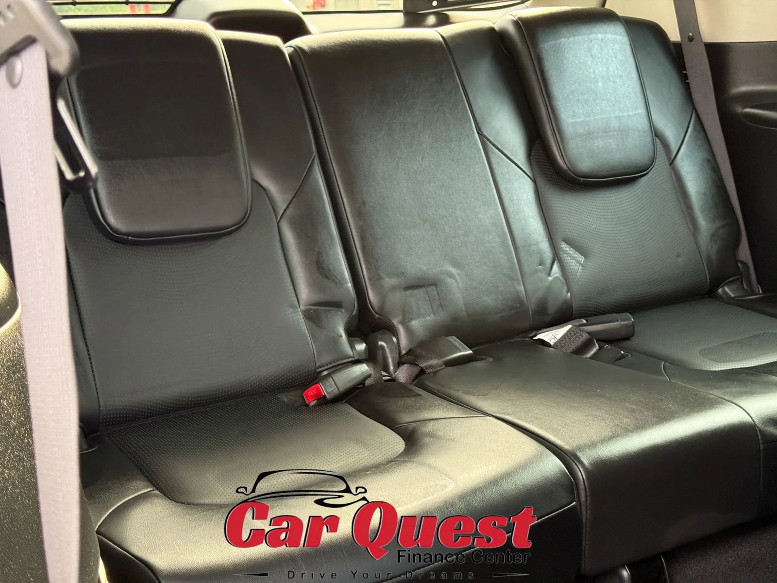 Used 2018 Nissan Armada Platinum w/ Captain Seat Package image 21