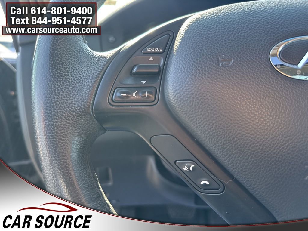 Used 2017 INFINITI QX50 AWD image 19