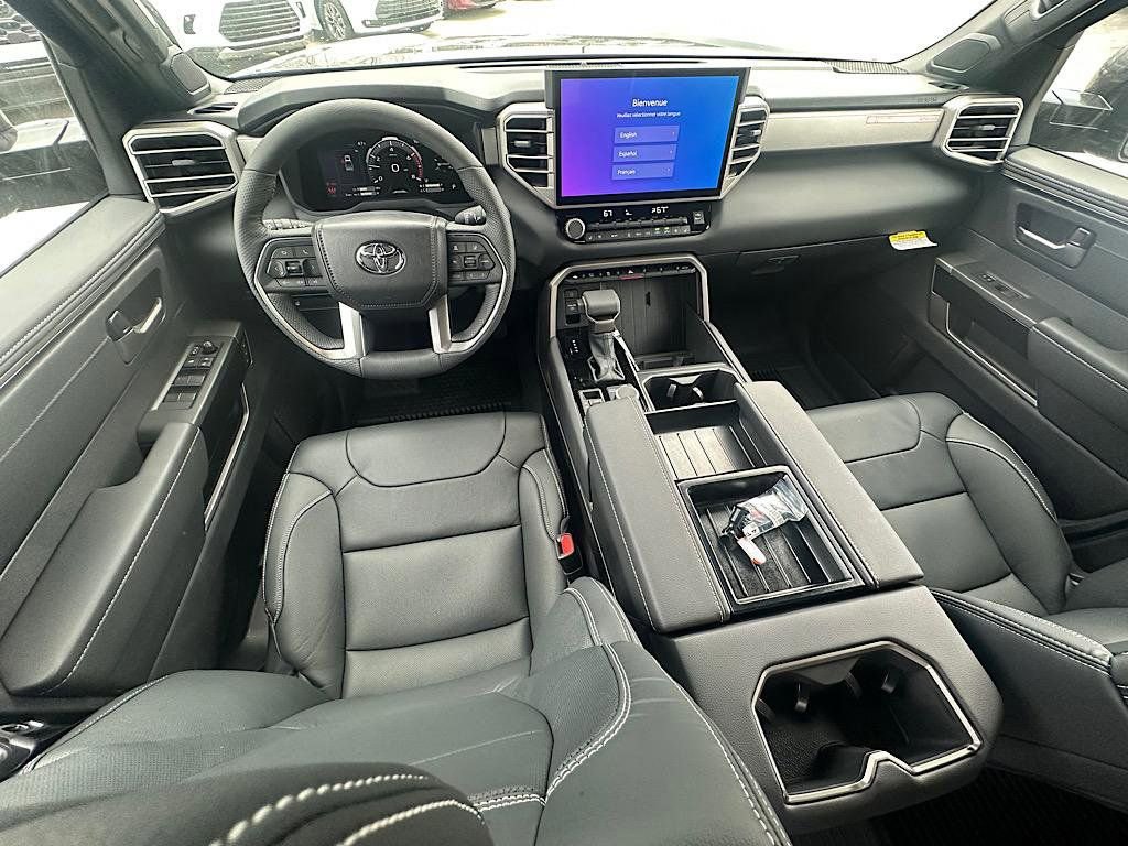 New 2026 Toyota Tundra Limited image 10