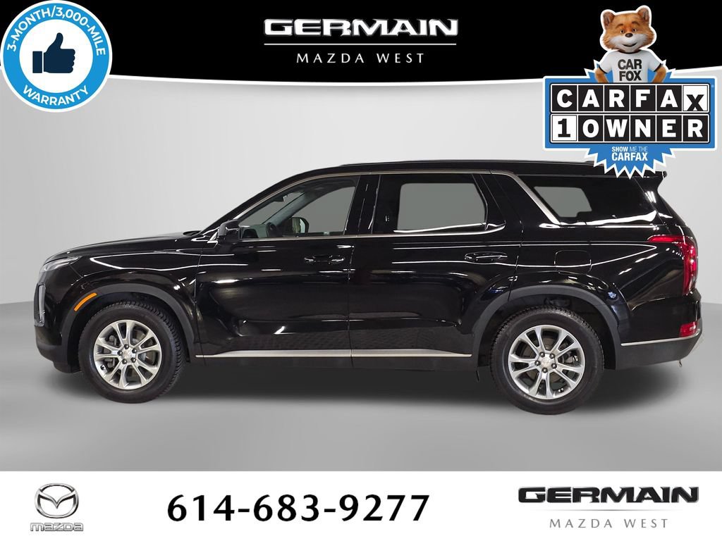 Used 2021 Hyundai Palisade SE AWD/4WD image 12