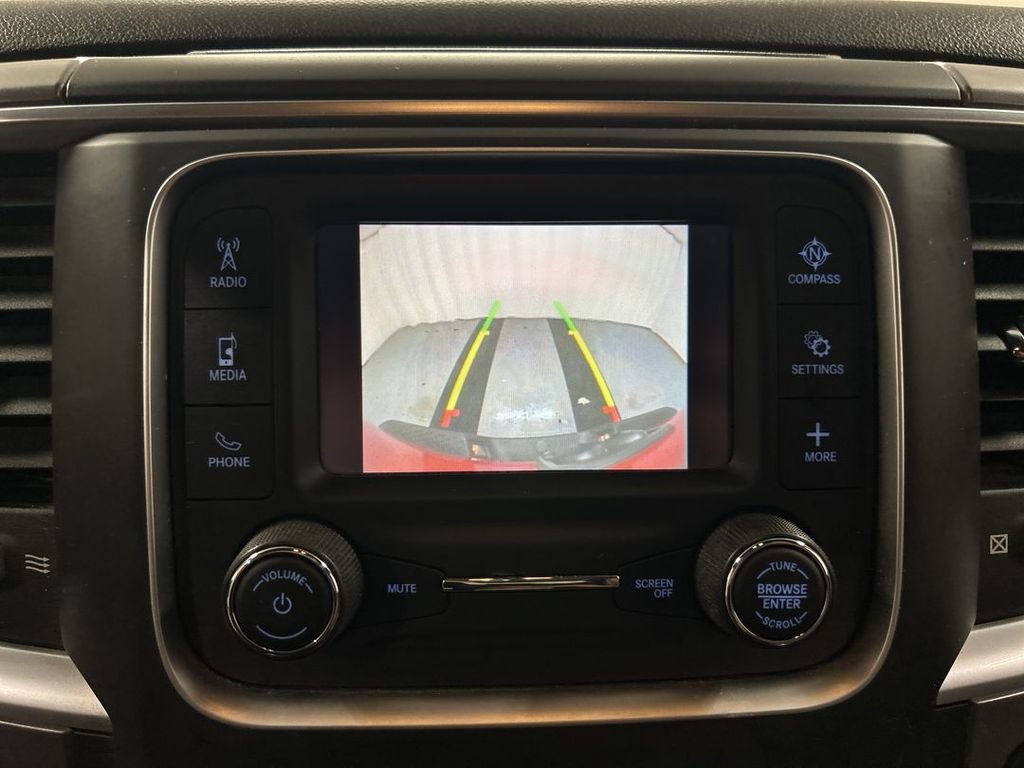 Used 2021 RAM 1500 Warlock AWD/4WD image 15