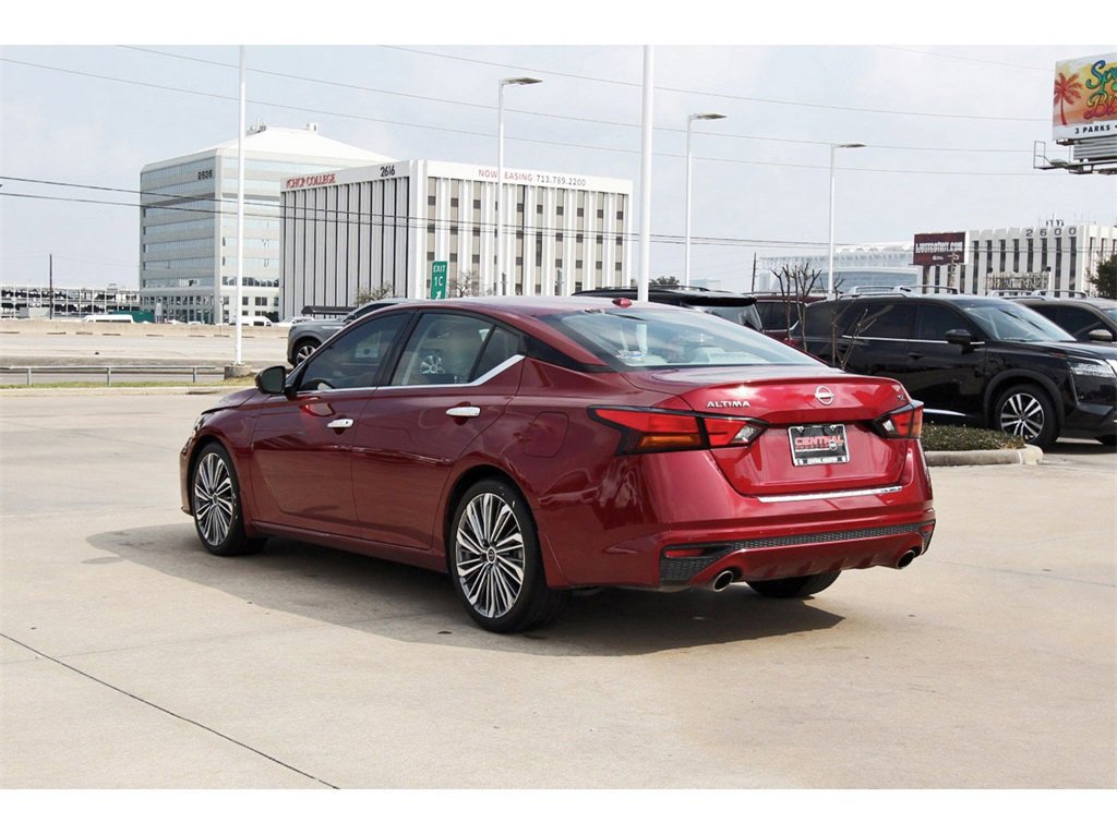 Used 2023 Nissan Altima 2.5 SL image 4