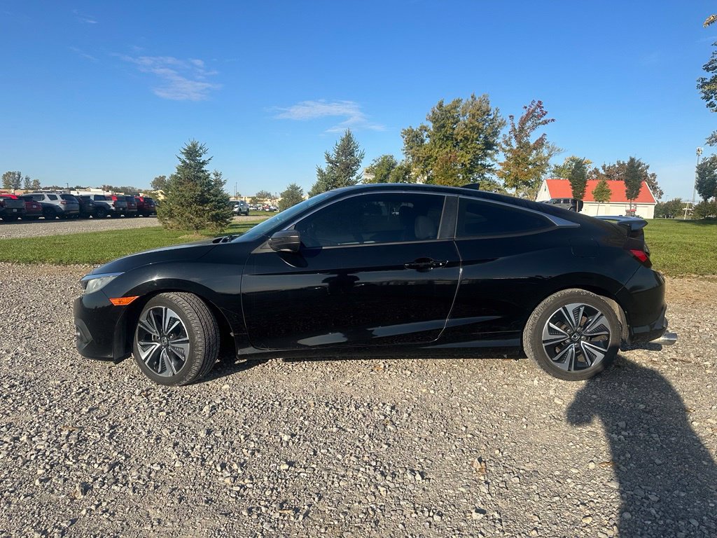 Used 2016 Honda Civic EX-L image 7