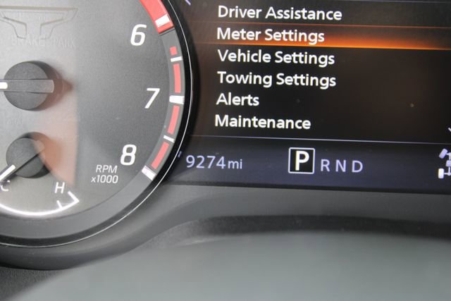 Used 2024 Nissan Titan PRO-4X w/ Pro-4x Convenience Package image 21