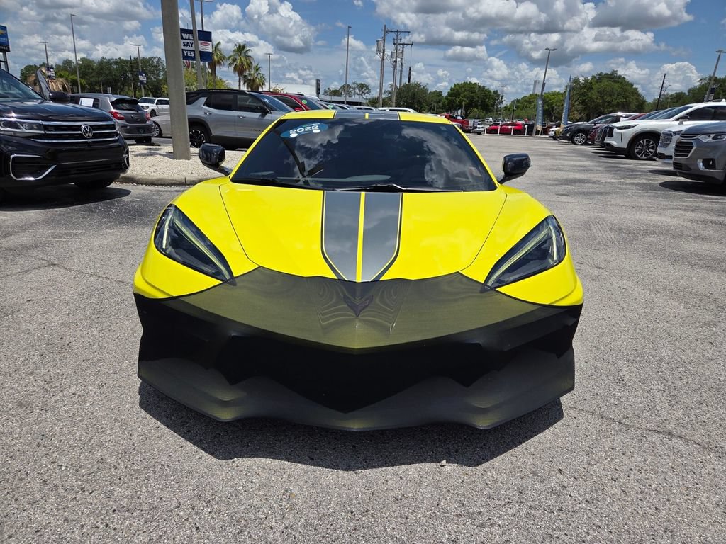 Used 2022 Chevrolet Corvette Stingray Premium Conv RWD image 17
