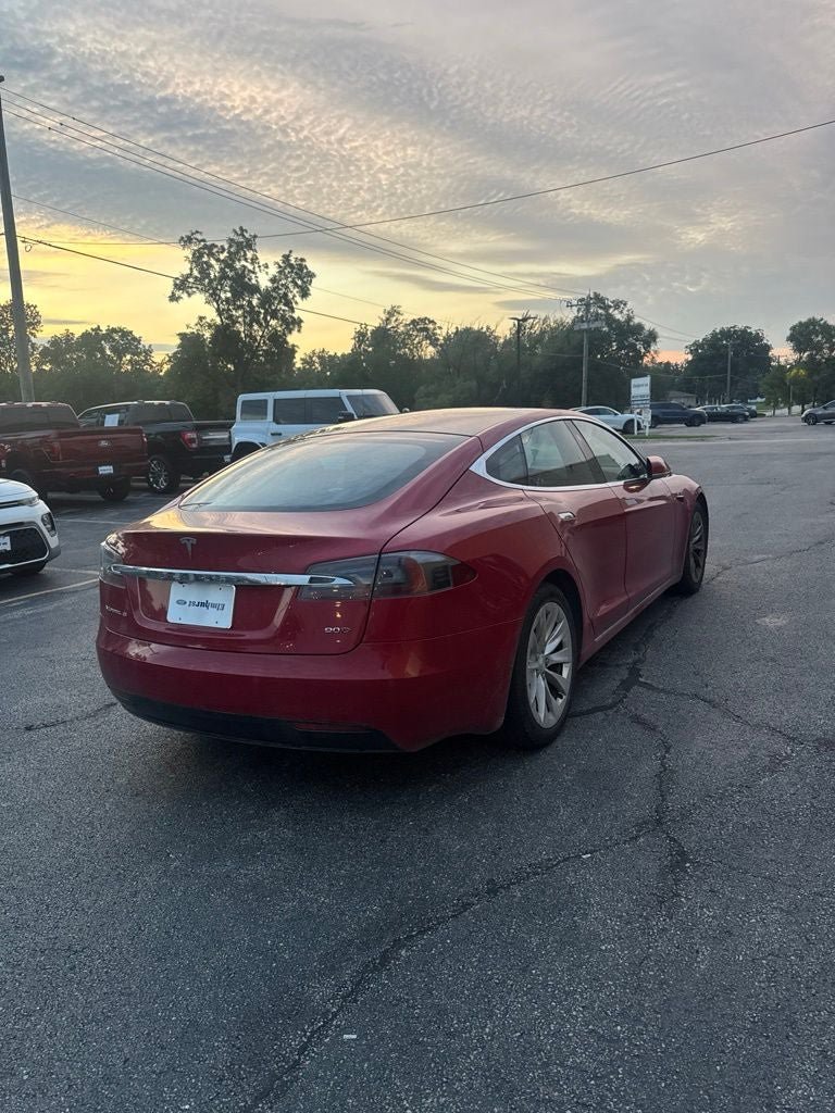 Used 2017 Tesla Model S 100D AWD/4WD image 4