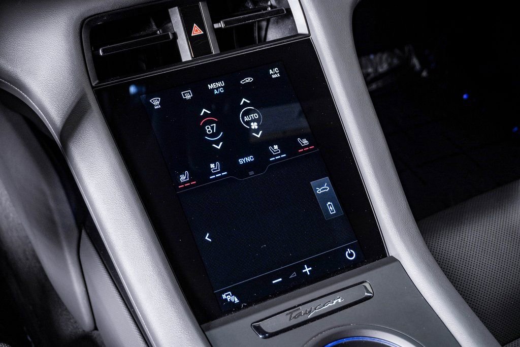 Used 2022 Porsche Taycan 4S image 25