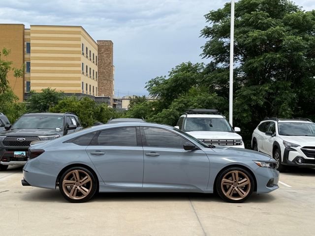 Used 2021 Honda Accord Sport image 5