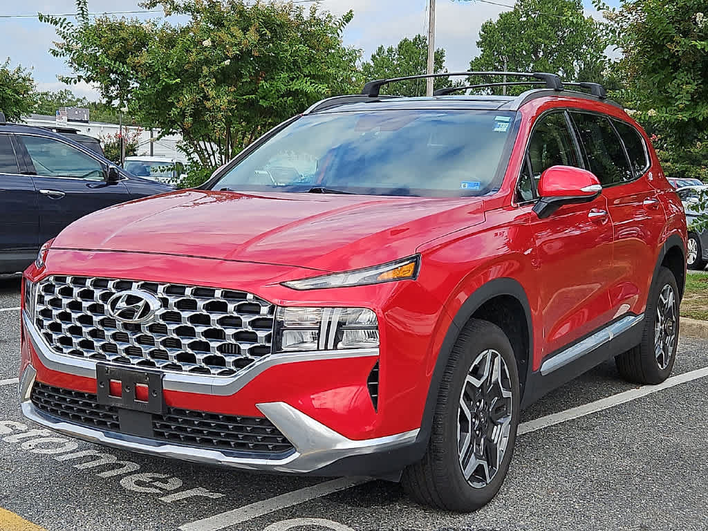 Used 2023 Hyundai Santa Fe SEL Premium