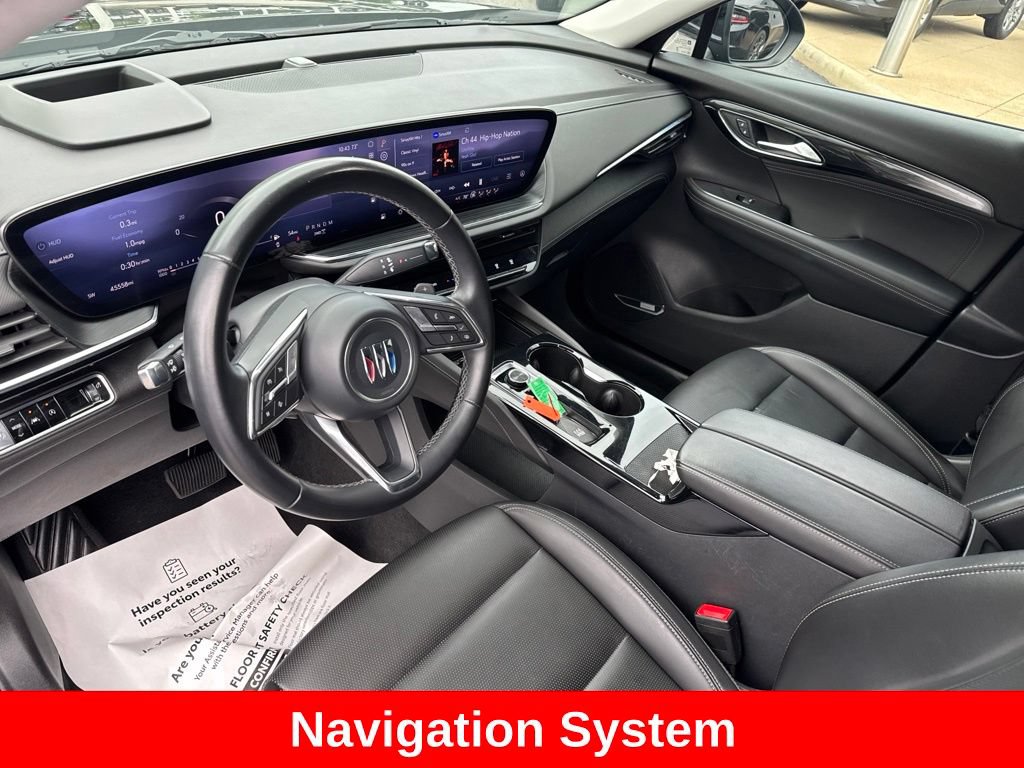Used 2024 Buick Envision Preferred AWD/4WD image 13