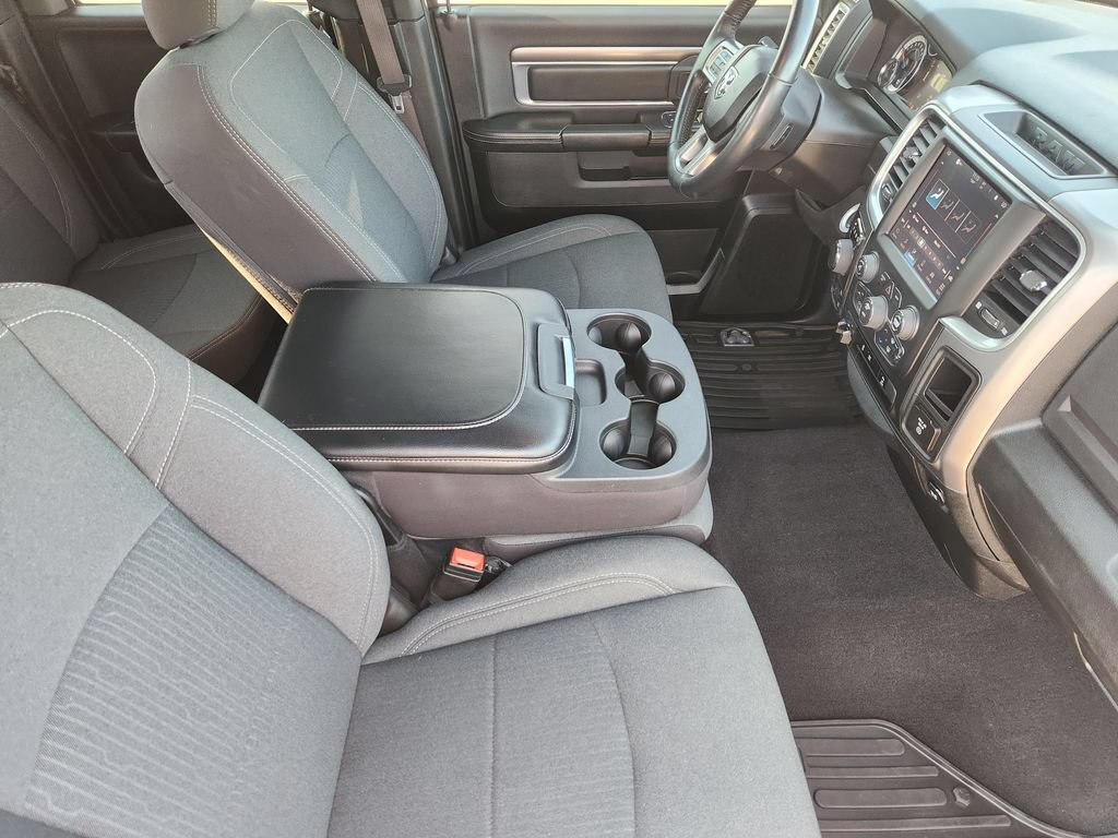 Used 2023 RAM 1500 Warlock w/ Trailer & Traction Group AWD/4WD image 14