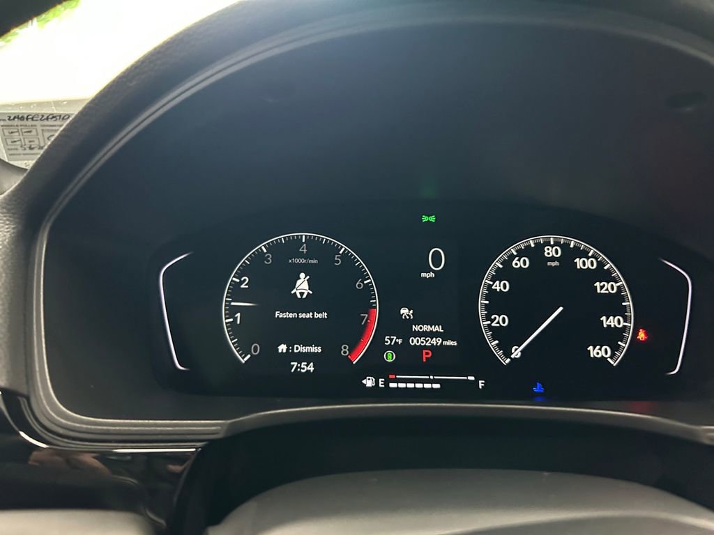 Certified 2023 Honda Civic Sport image 26