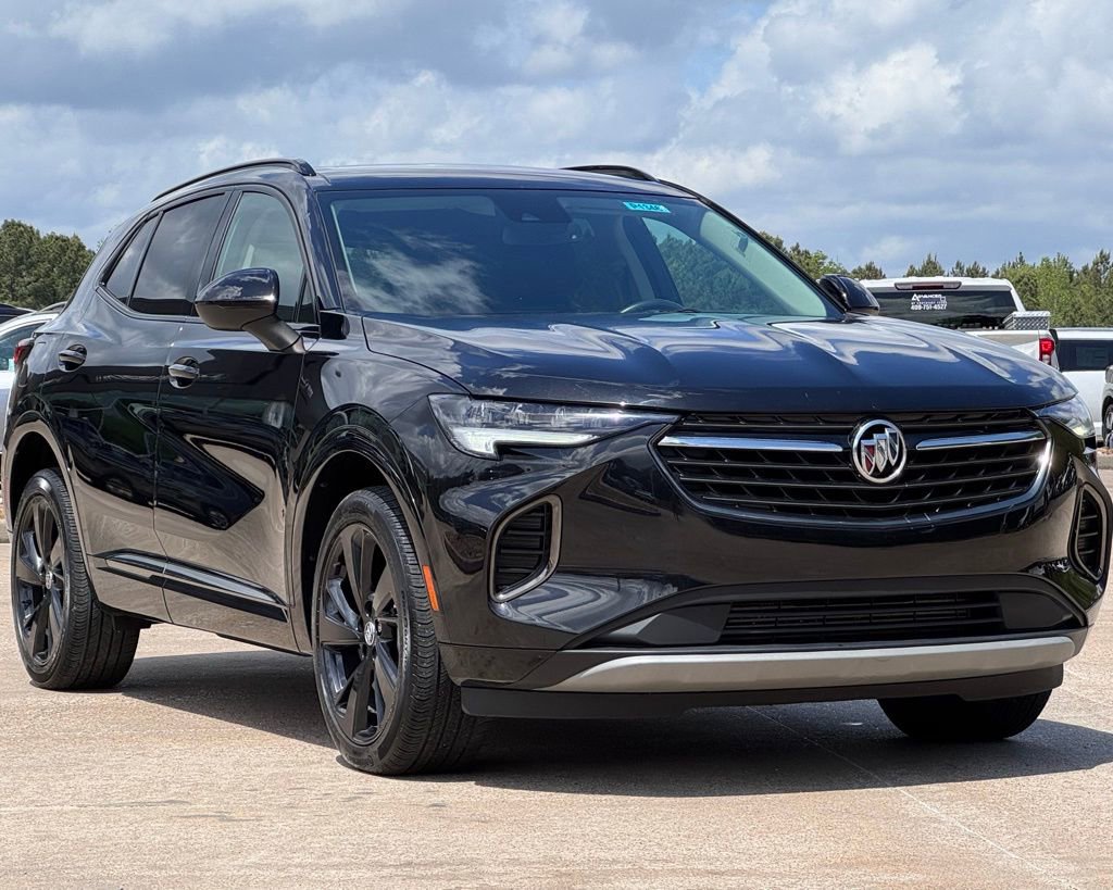 Used 2023 Buick Envision Preferred image 9