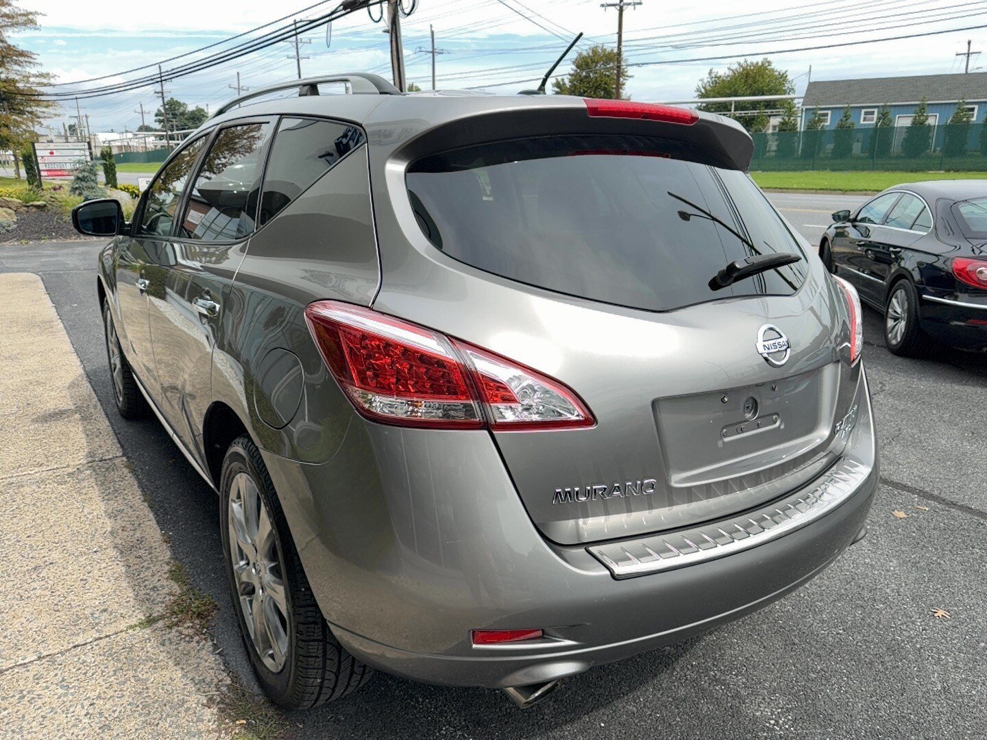 Used 2012 Nissan Murano LE w/ Platinum Pkg AWD/4WD image 4