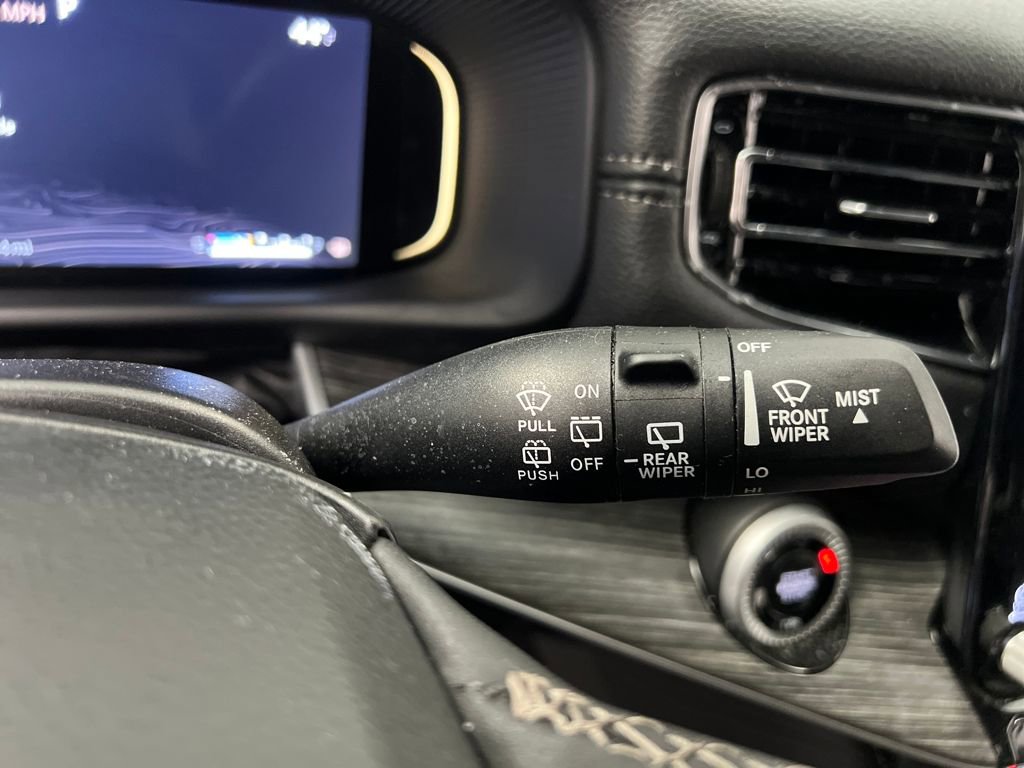 Used 2024 Jeep Wagoneer L Series II w/ Flexible Seating Group image 54