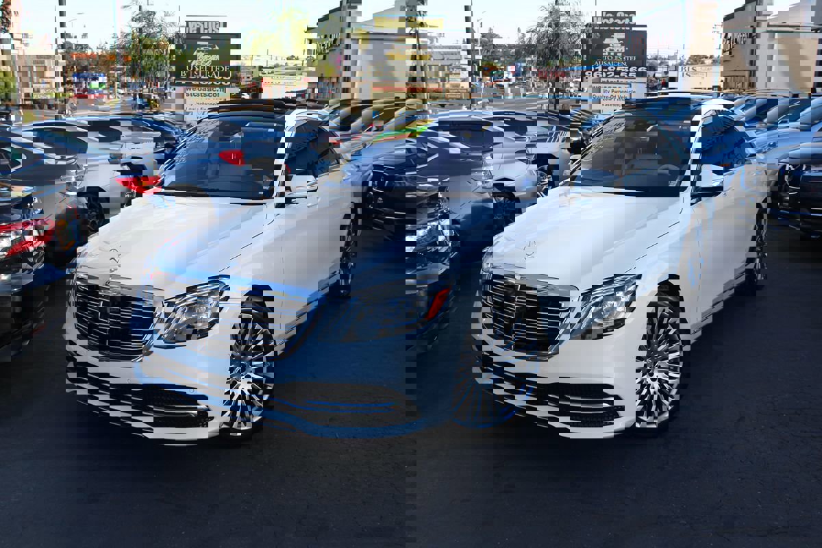 Used 2019 Mercedes-Benz S 450 Sedan image 46