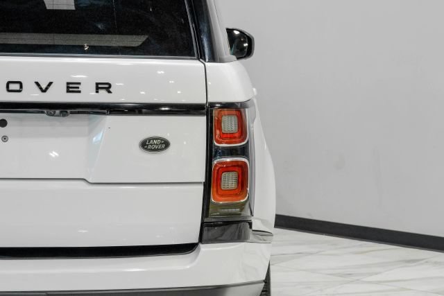 Used 2020 Land Rover Range Rover HSE AWD/4WD image 64