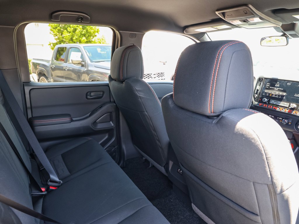 New 2026 Nissan Frontier Pro-X w/ Tow Package RWD image 16