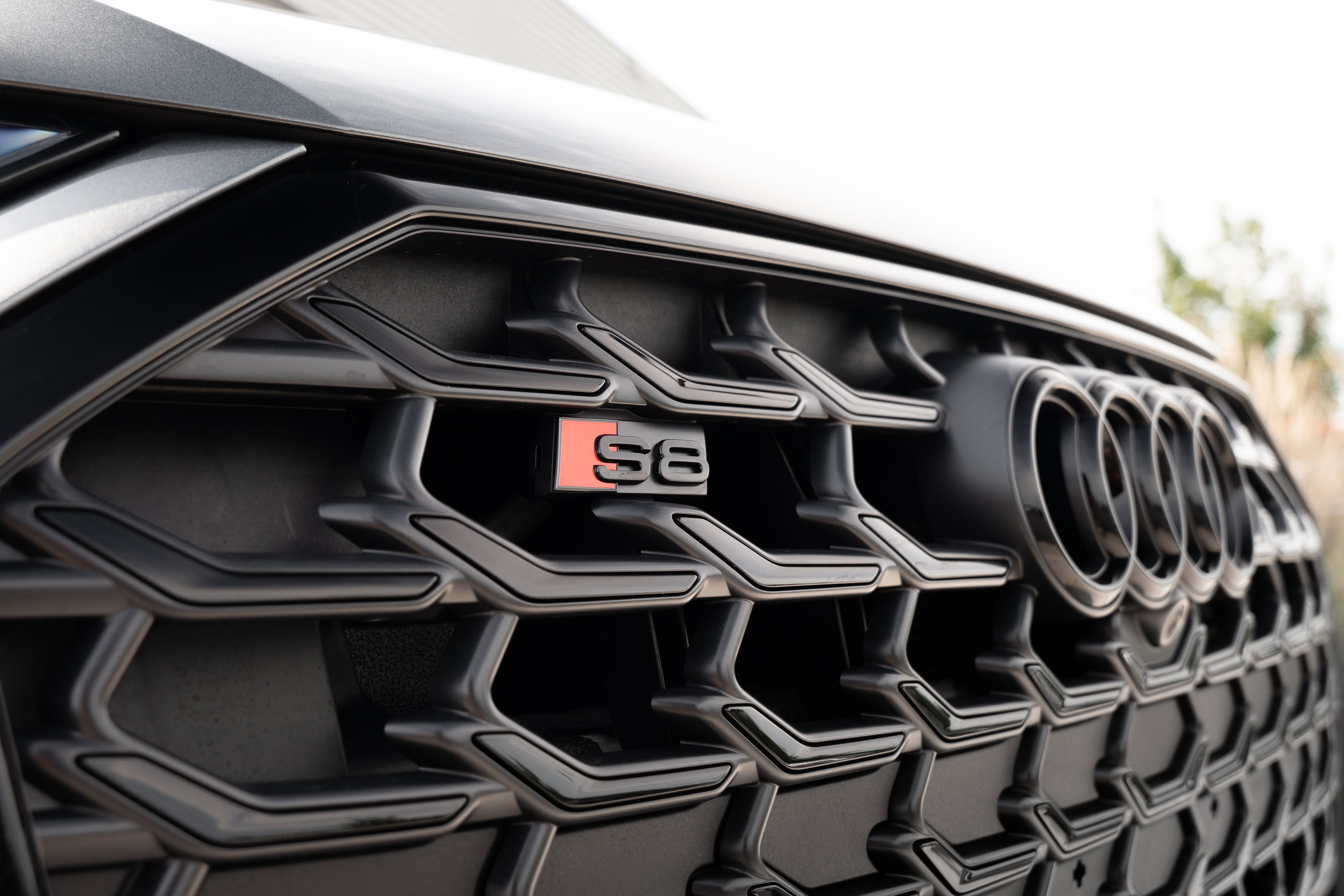 New 2027 Audi S8 AWD/4WD image 55