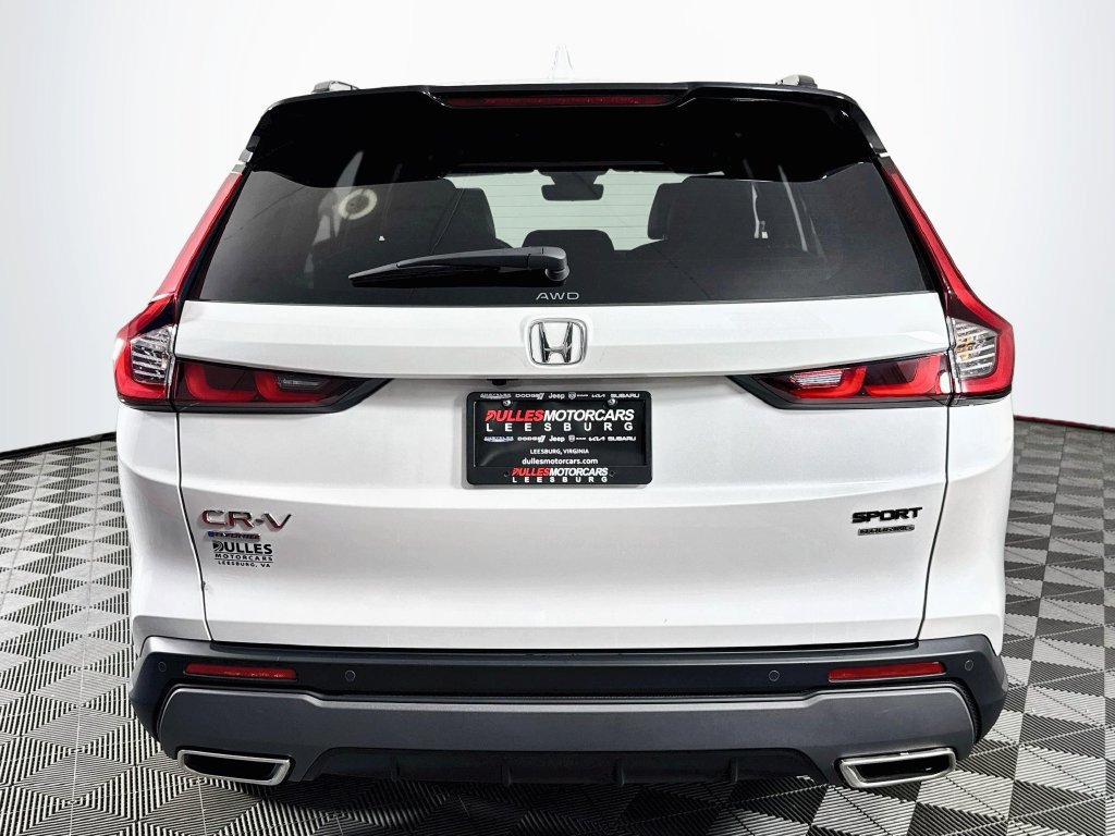 Used 2025 Honda CR-V Sport Touring image 6