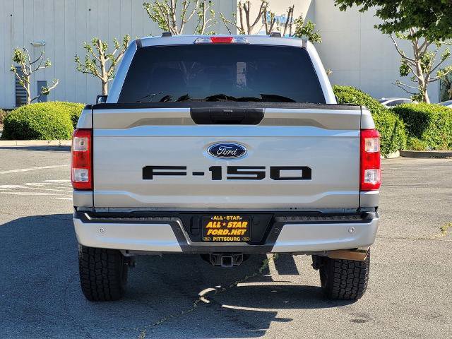 Certified 2022 Ford F150 XL w/ STX Appearance Package AWD/4WD image 5