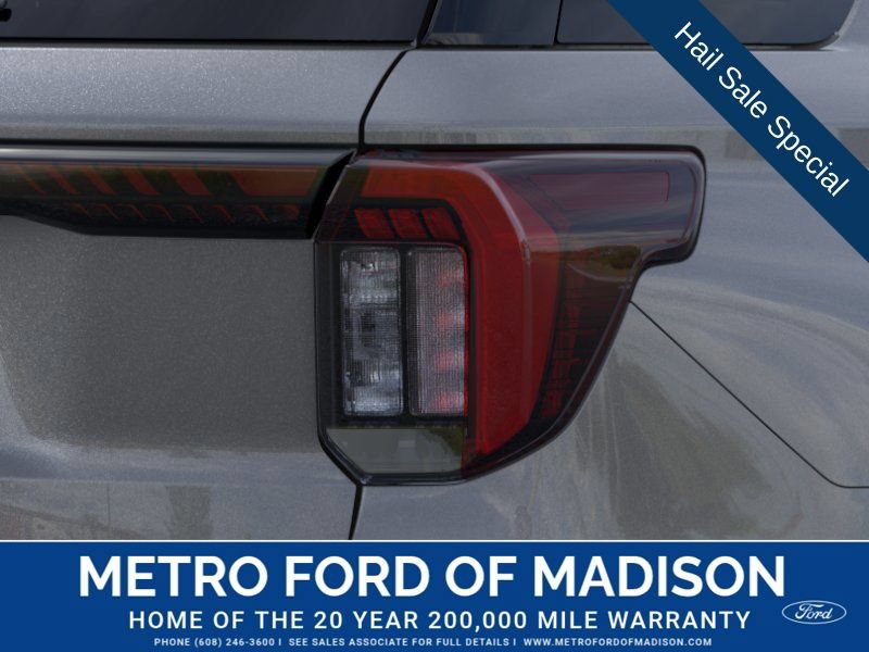 New 2026 Ford Explorer ST-Line w/ ST-Line Street Pack AWD/4WD image 22