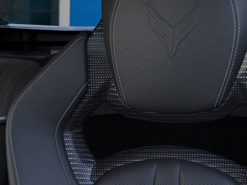 New 2026 Chevrolet Corvette Stingray Preferred Cpe w/ Z51 Performance Package RWD image 29