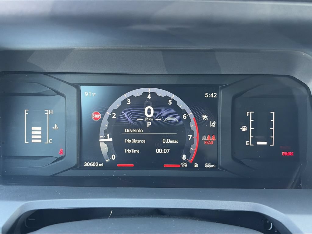 Used 2024 Toyota Tacoma SR RWD image 21