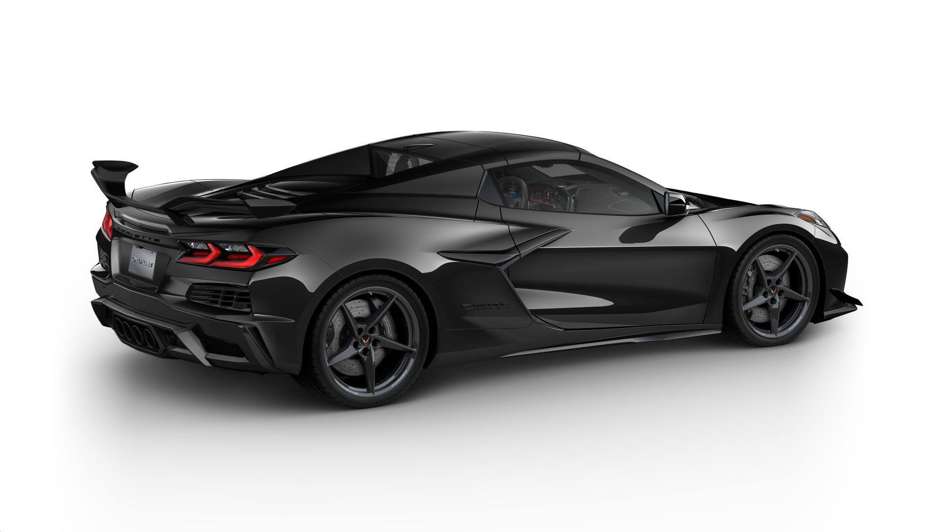 New 2027 Chevrolet Corvette Grand Sport RWD image 28