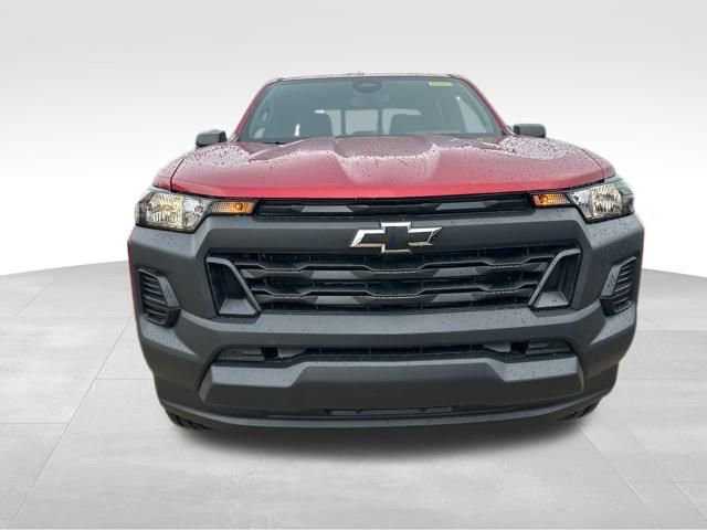New 2026 Chevrolet Colorado W/T w/ WT Custom Package image 8