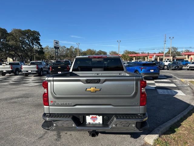 New 2026 Chevrolet Silverado 1500 LT w/ Safety Package RWD image 43