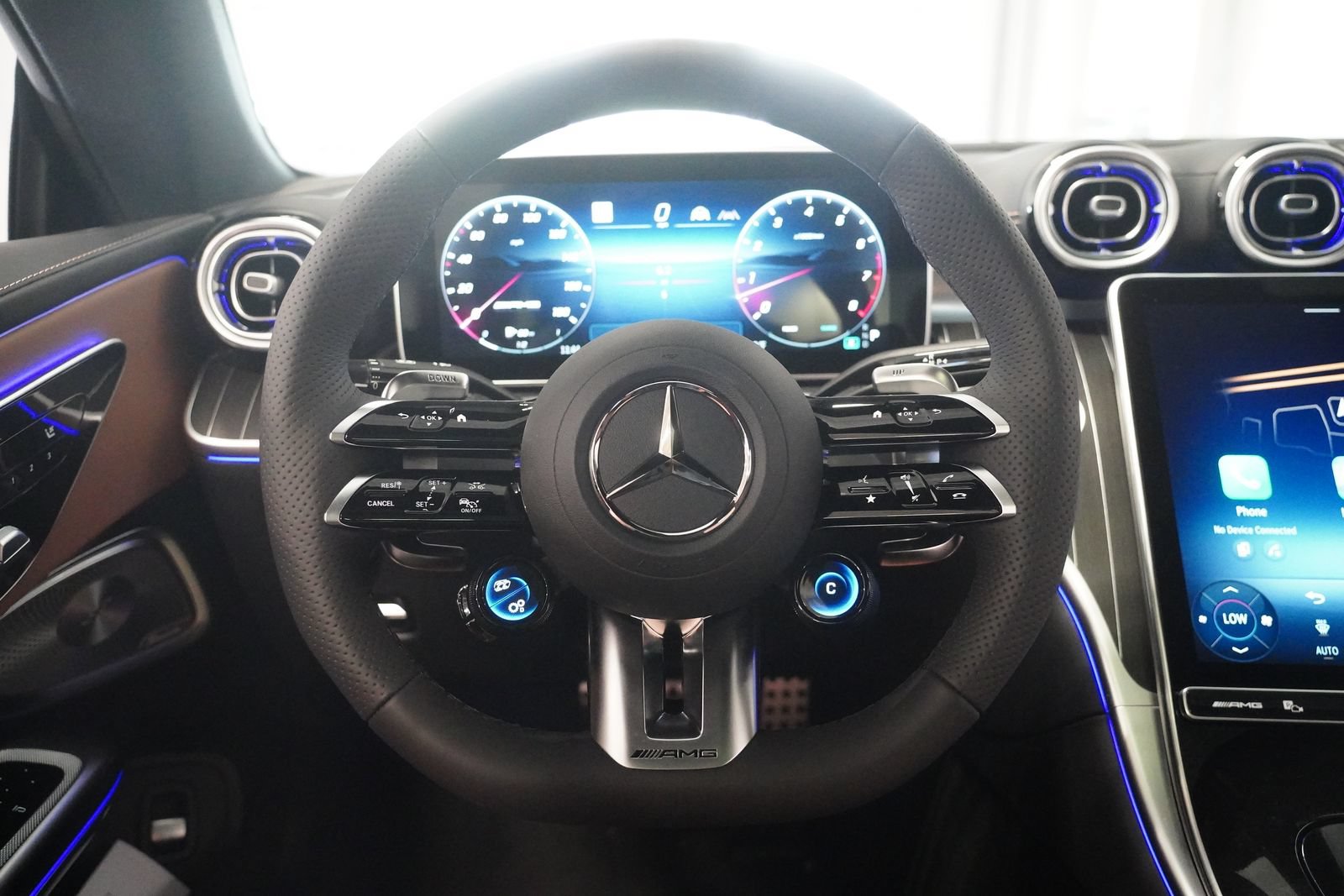 New 2026 Mercedes-Benz CLE 53 AMG 4MATIC Coupe image 18