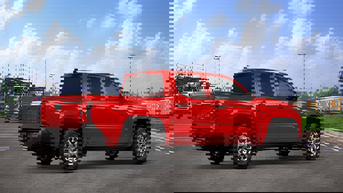 New 2026 Toyota Tacoma SR image 11