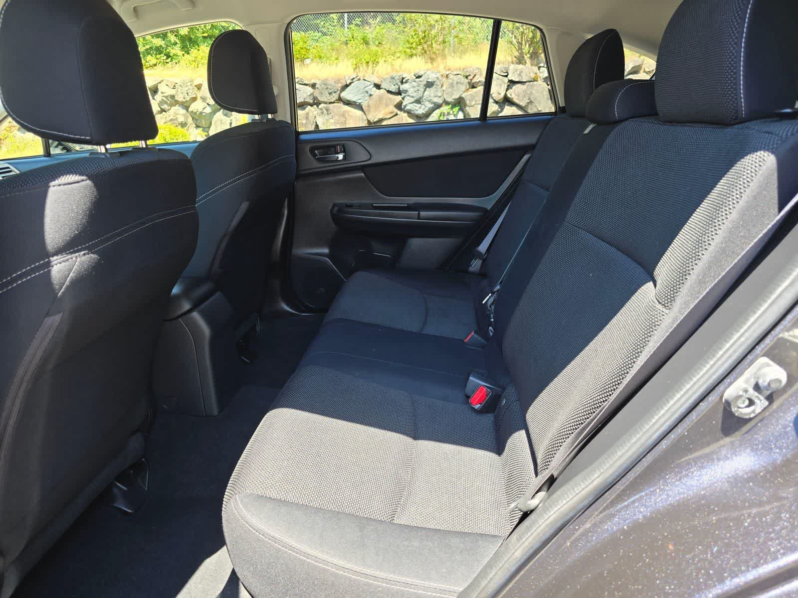 Used 2014 Subaru Crosstrek 2.0i Premium AWD/4WD image 11