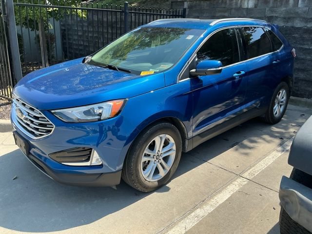 Used 2020 Ford Edge SEL w/ Convenience Package AWD/4WD image 7