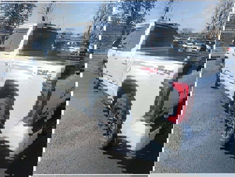 Used 2024 Toyota Tundra Platinum w/ TRD Off-Road Package image 8