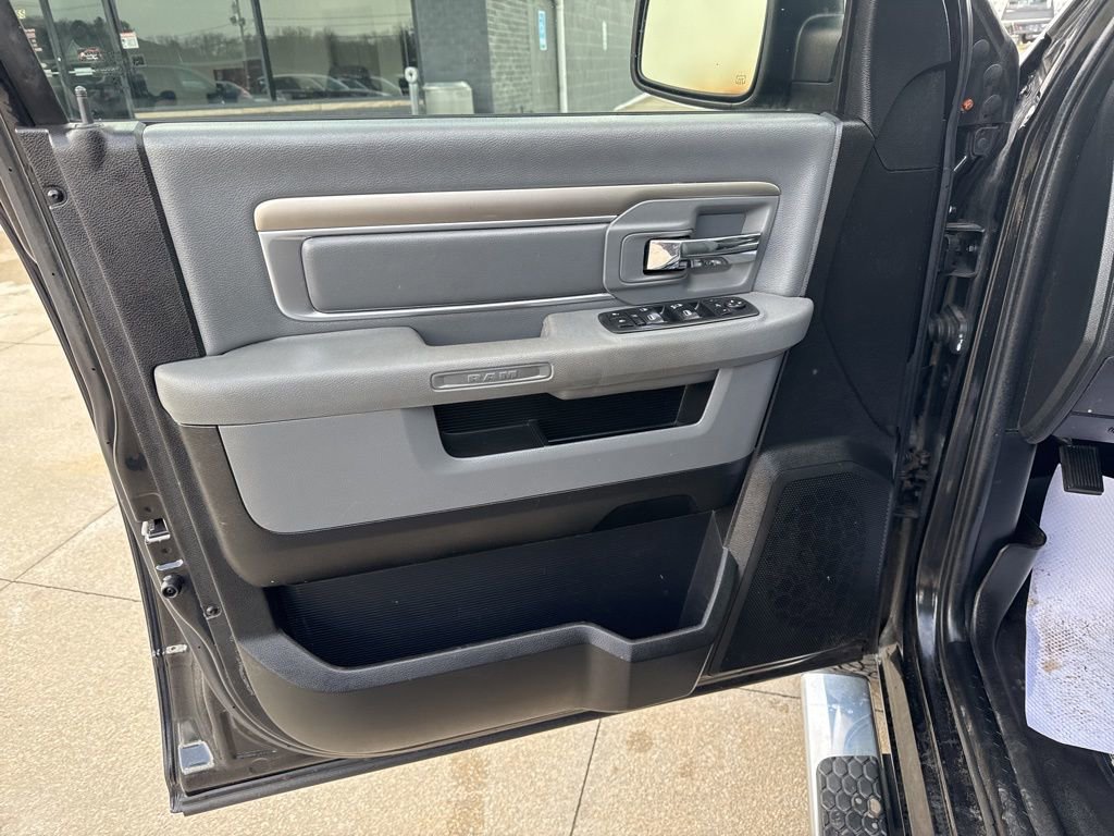 Used 2016 RAM 1500 Outdoorsman image 21