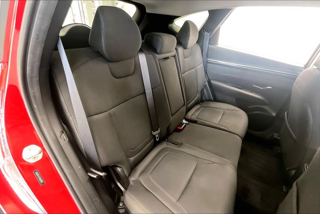 Certified 2022 Hyundai Tucson SEL AWD/4WD image 28