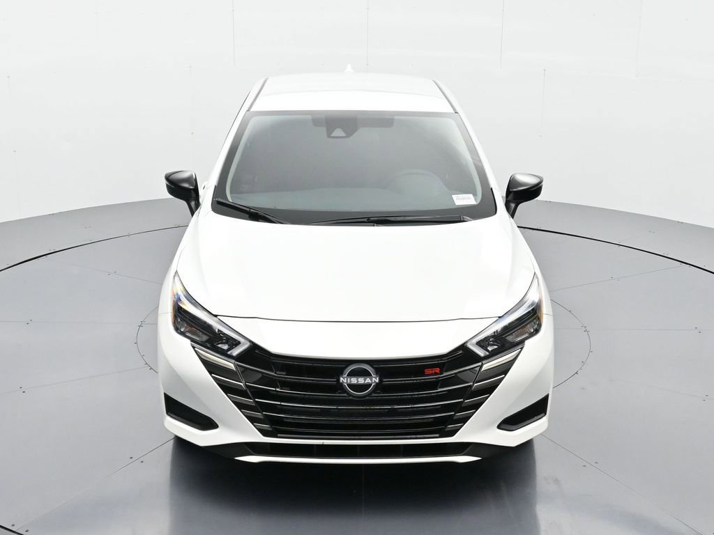New 2025 Nissan Versa SR w/ Trunk Package FWD image 34