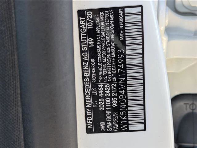 Used 2021 Mercedes-Benz CLA 250 image 26