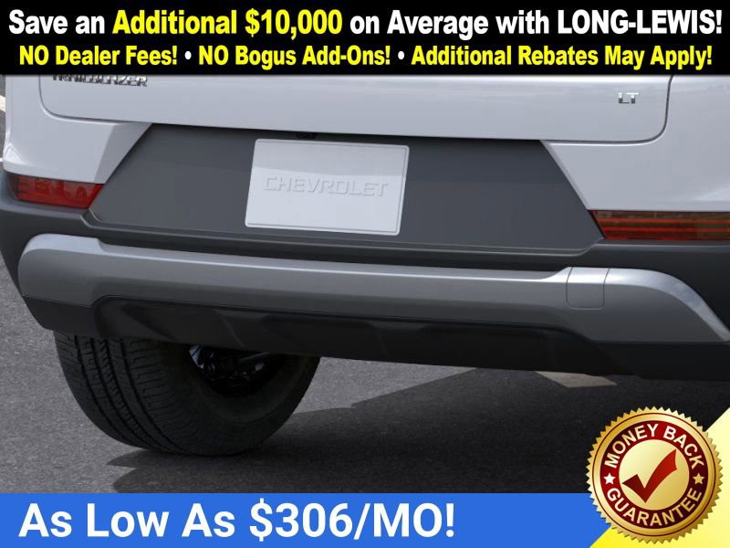 New 2026 Chevrolet TrailBlazer LT image 19