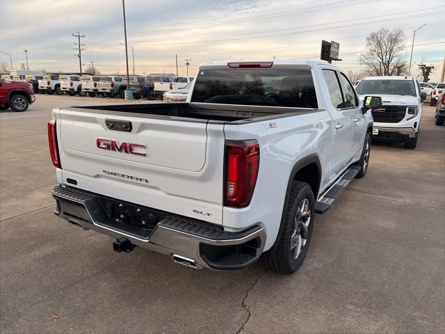New 2026 GMC Sierra 1500 SLT w/ SLT Premium Package image 6