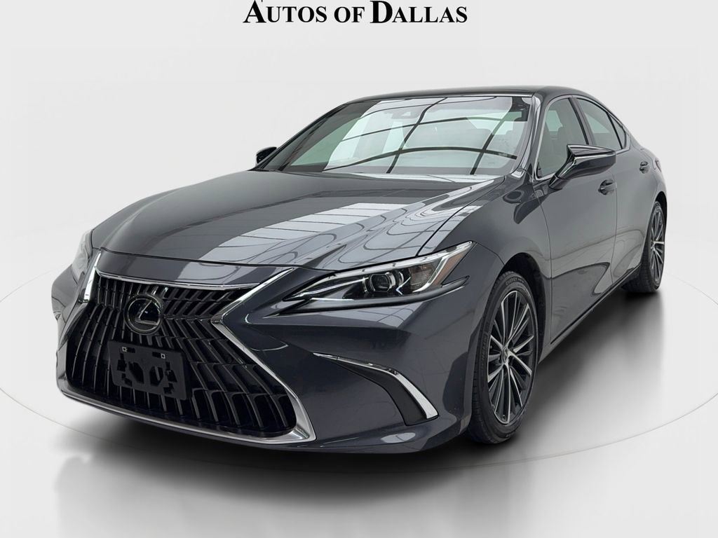 Used 2022 Lexus ES 350 w/ Premium Package FWD image 4
