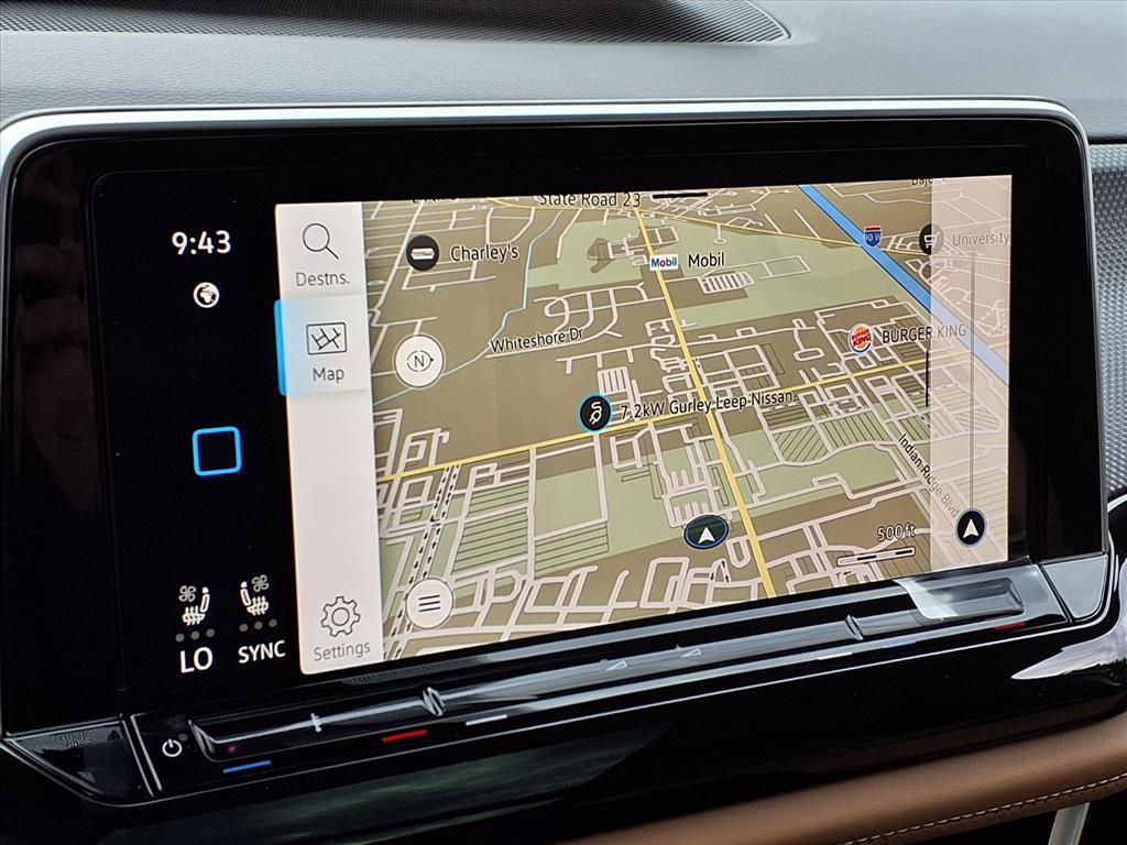 New 2026 Volkswagen Atlas Cross Sport SEL image 16