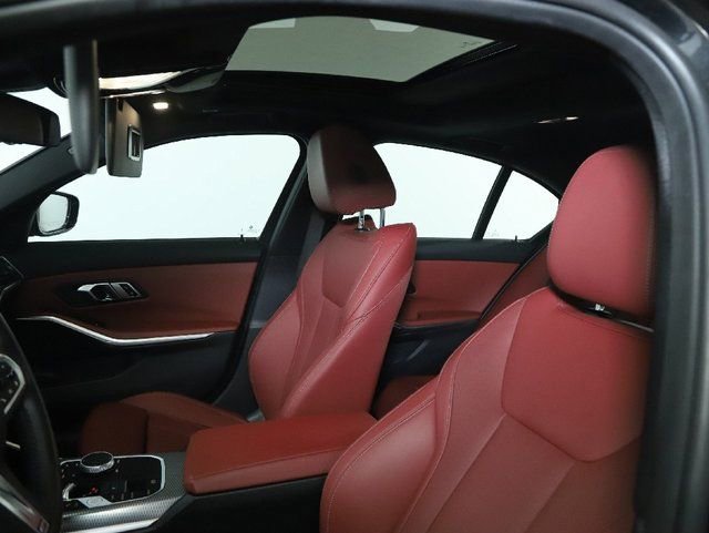 Certified 2023 BMW 330i xDrive Sedan w/ M Sport Package AWD/4WD image 21