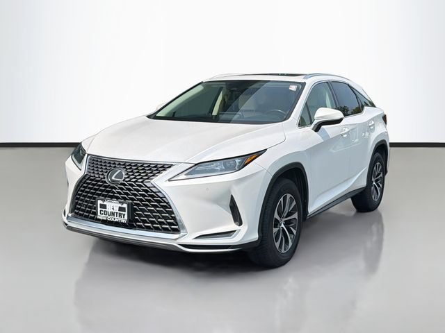 Used 2021 Lexus RX 350 AWD w/ Premium Package image 3