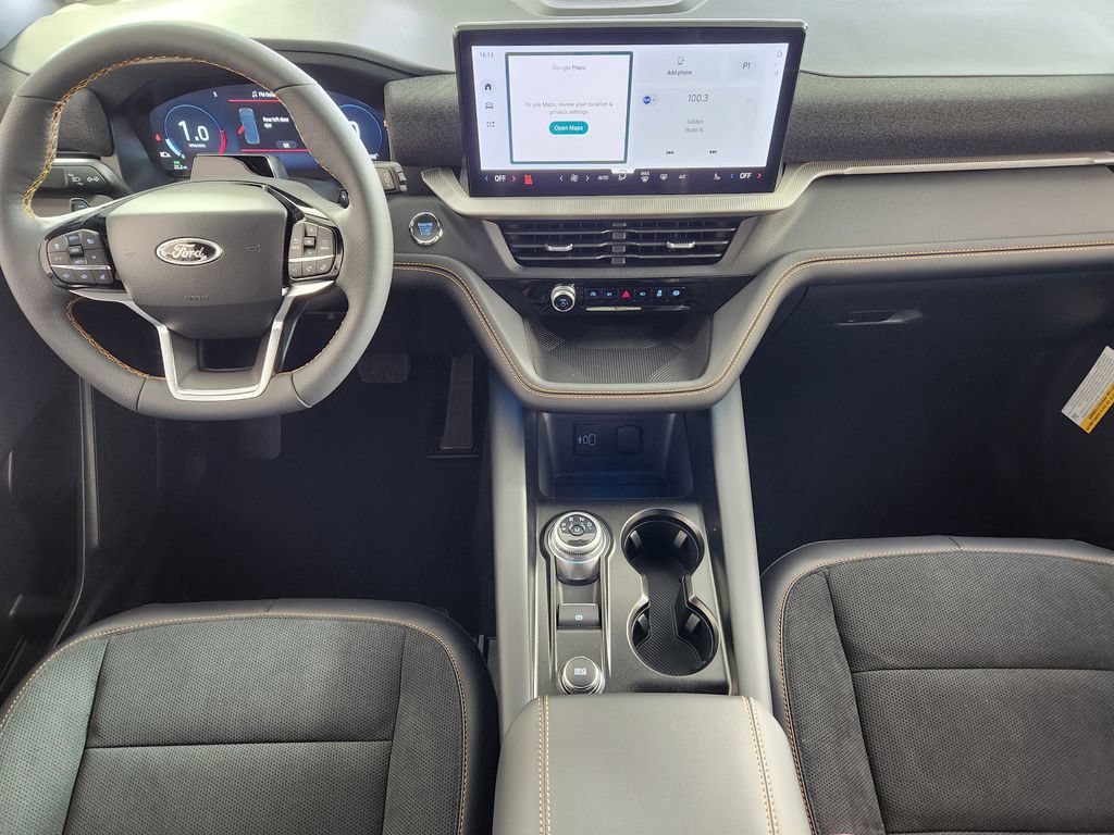 New 2026 Ford Explorer Tremor w/ Tremor Ultimate Package AWD/4WD image 16