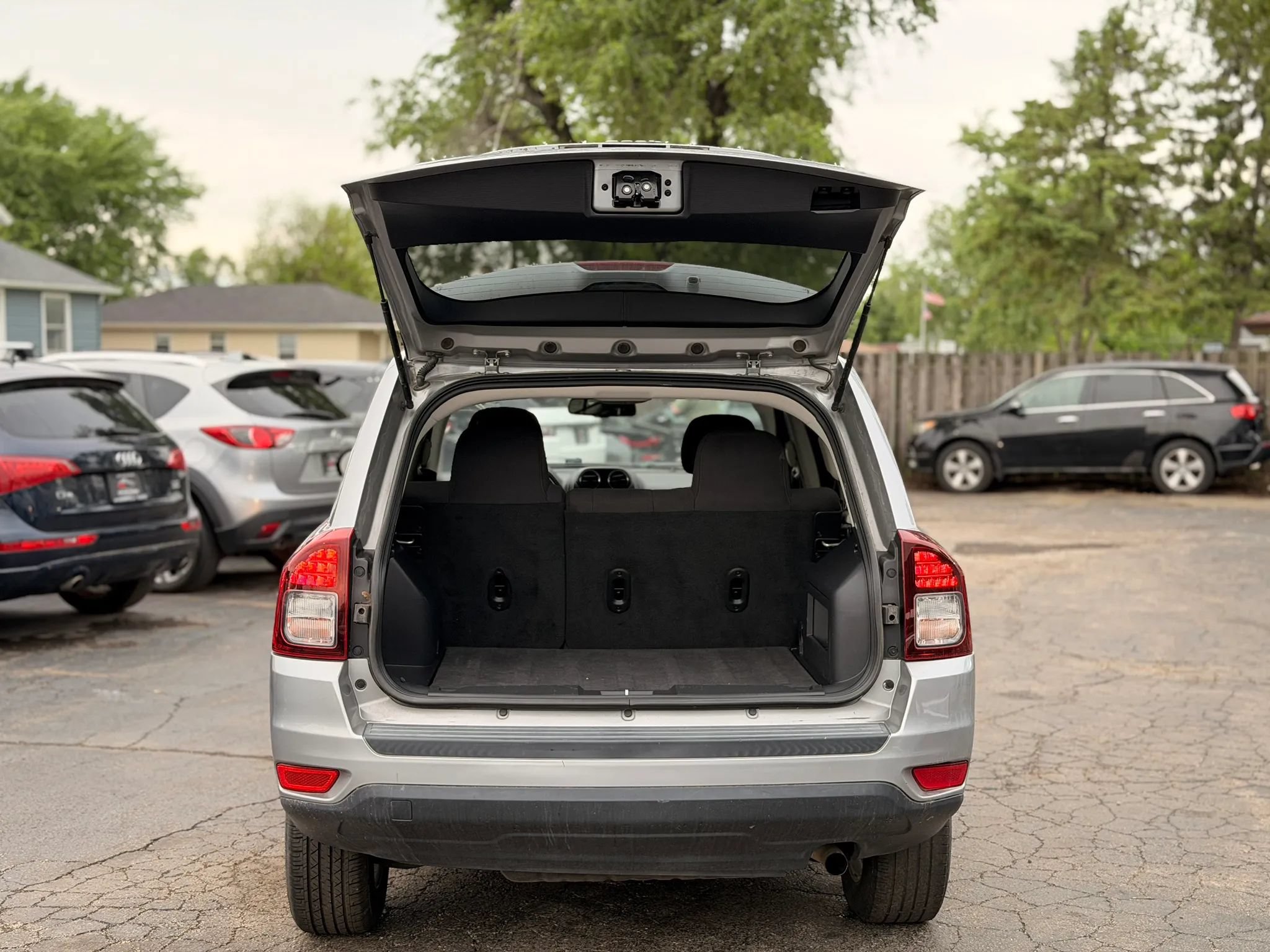 Used 2016 Jeep Compass Sport w/ Power Value Group FWD image 17
