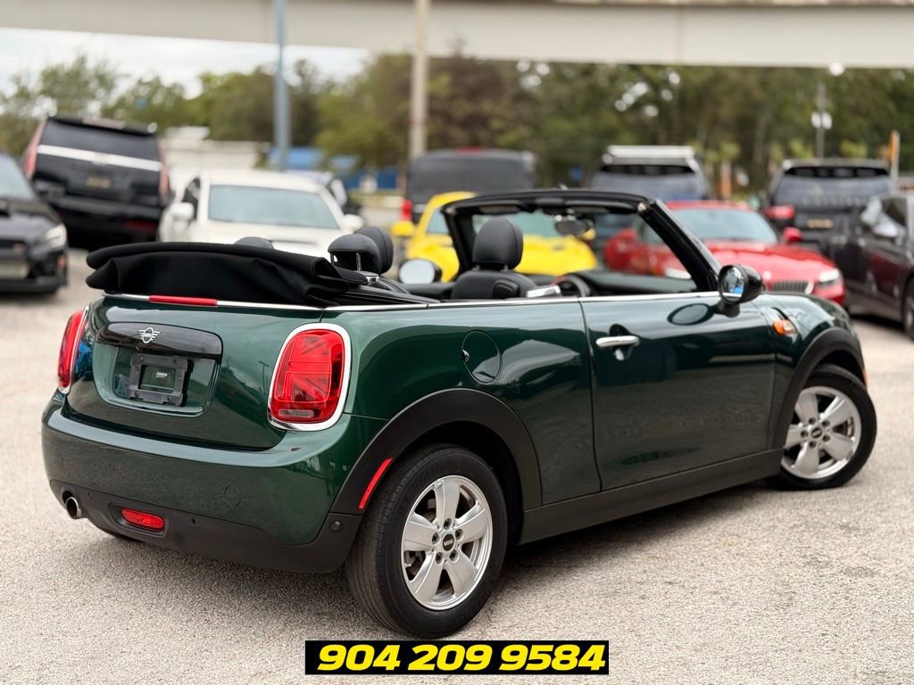 Used 2019 MINI Cooper Convertible FWD image 6